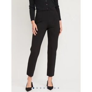 Old Navy high waist Stevie ankle pants